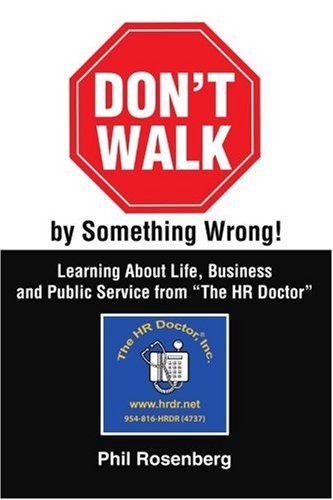 Don walk by something - don't,