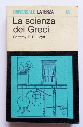 Scienza dei greci - scienza,