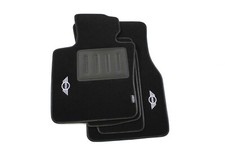 Tappeti Moquette Mini F57 Cabrio dal 2016- Limited Edition Carbon black