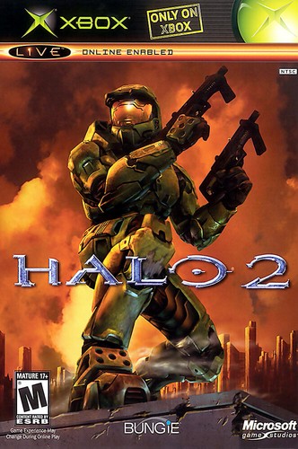 Poster halo box art xbox - poster,