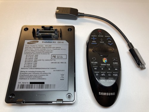 Samsung evolution kit - evolution,