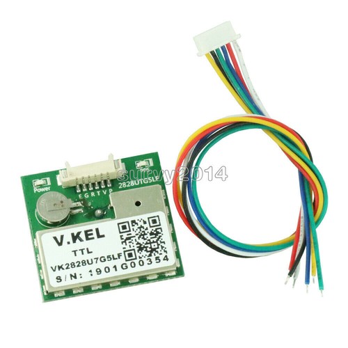 Modulo gps con - modulo,
