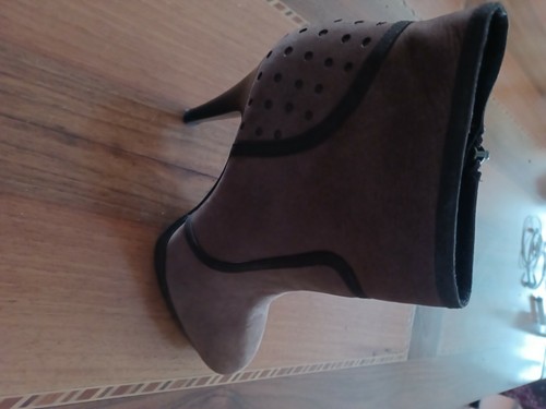Stivaletti donna tacco alto - stivaletti,
