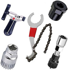 Kit Di Attrezzi per La Riparazione Di Bici,Della Catena Della Bicicletta Estratt