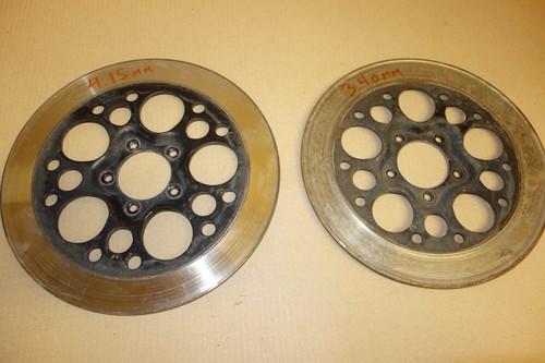Honda ft500 500 pc07 1982 - ft500,