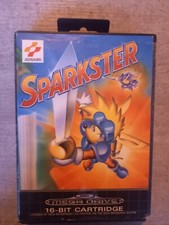Sparkster (PAL) - Sega