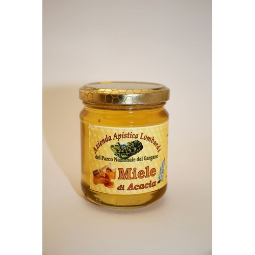 Miele acacia 250gr - acacia,