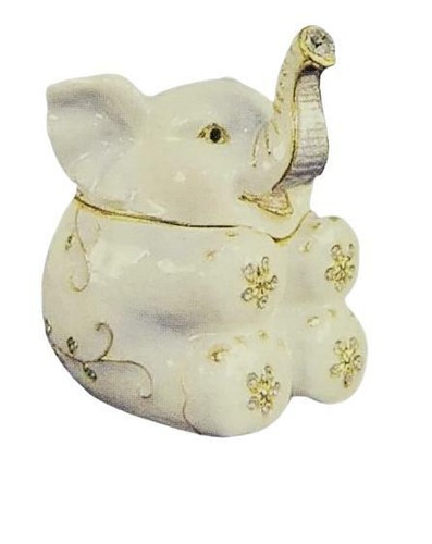Portagioie anello con - , cerniera