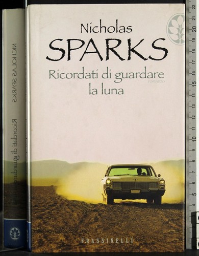 Ricordati guardare luna - guardare,