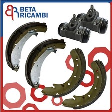 Kit ganasce cilindretti - kit,