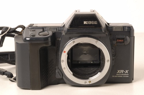 Ricoh x - ricoh, xr-x