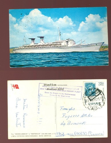 Br1322 cartolina con - cartolina, foto