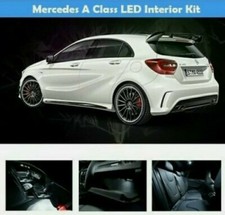 KIT LED INTERNI MERCEDES