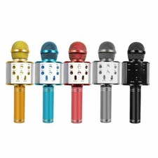 Microfono Wireless Con