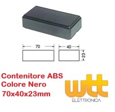 Contenitore 70x40x23 - mm,