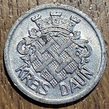 ALLEMAGNE GERMANY NOTGELD 10