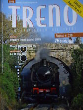 Tutto Treno 238 Report treni storici 2009 - Poster Loco D 345 - Modellismo D 342
