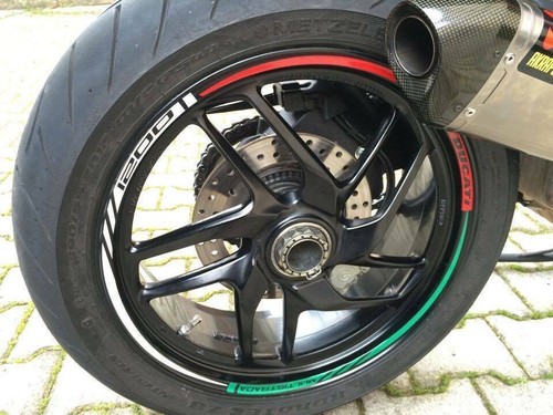 Adesivi cerchioni moto - adesivi, wheels
