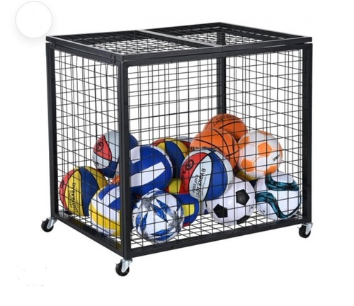 Cesta porta palloni