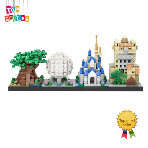 Iconic theme park versione - iconic,