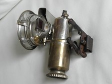 Antico faro carburo luce - antico,
