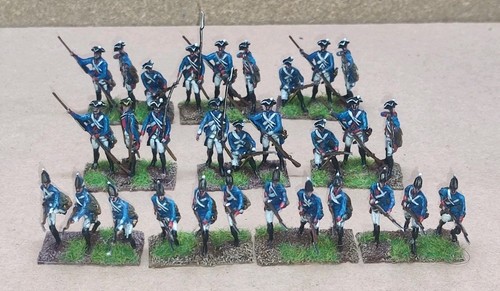 Soldatini napoleonic war 72 - soldatini,