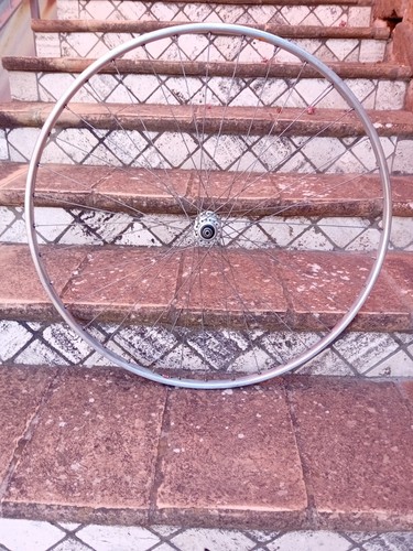 Ruota anteriore eroica - ruota,
