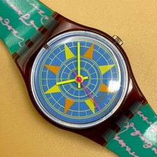 Swatch "Lady Compass" LV 100