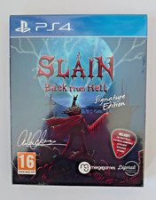 Slain: Back from Hell