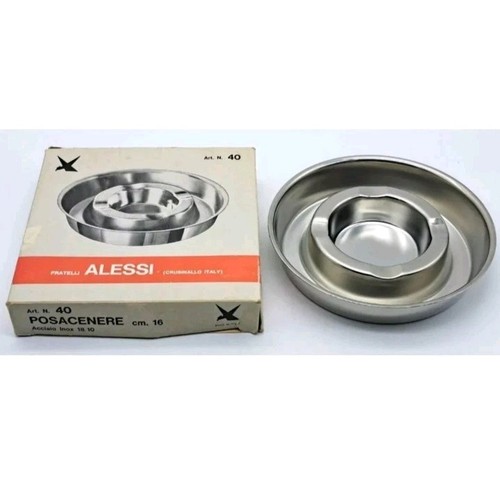 Posacenere alessi design - posacenere,