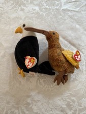 Lotto Ty Beanie Baby: Baldy