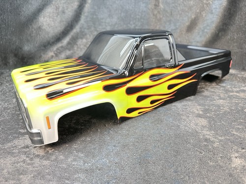 Corpo camion verniciato - corpo, rc