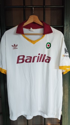 Maglia roma 1991 - 1991, shirt