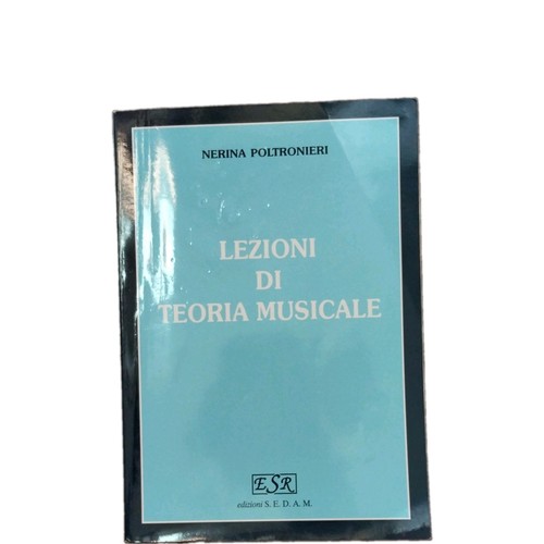 Nerina poltronieri lezioni - , di
