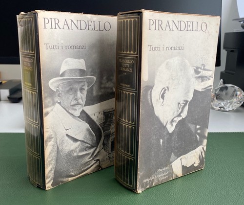 Pirandello tutti romanzi - tutti,