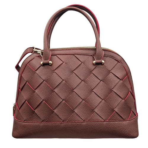 Borsa tracolla rosa haley - borsa,