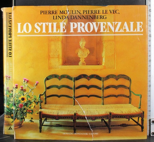 Stile provenzale pierre - provenzale.,