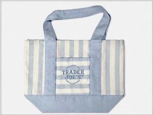 Trader joes mini borsa tote - joes,