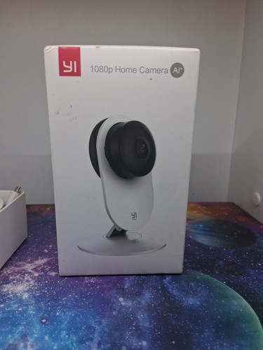 1080p home camera sistema - yi,