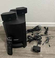 Bose CineMate GS Series II