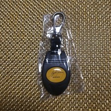 Portachiavi autografato Ayrton