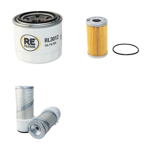Kit manutenzione filtro - kit, per