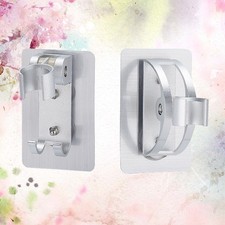  2 PCS Supporto Doccia