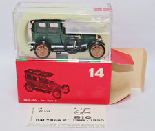 RIO N.14 1910-20 FIAT TIPO 2