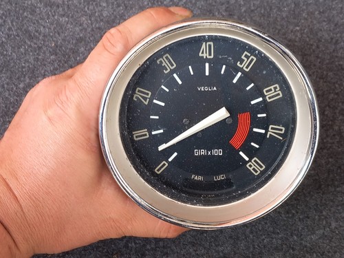 Contagiri alfa romeo 1600 - alfa,