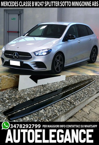 Mercedes classe w247 flaps - classe,