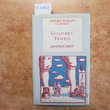 JONATHAN SWIFT gulliver's travels CHANCELLOR PRESS oxford world's classics