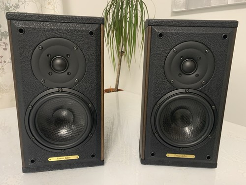Sonus faber liuto wood - sonus,