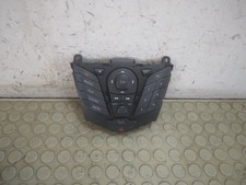 24991 Comandi multifunzione autoradio Ford Fiesta VI serie dal 2008 al 2013 cod 