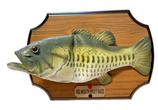 Big Mouth Billy Bass Singing